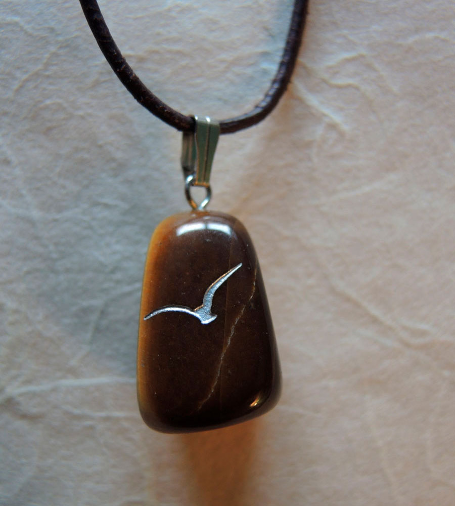 Sandcrafted – sandgestrahlter Stein
